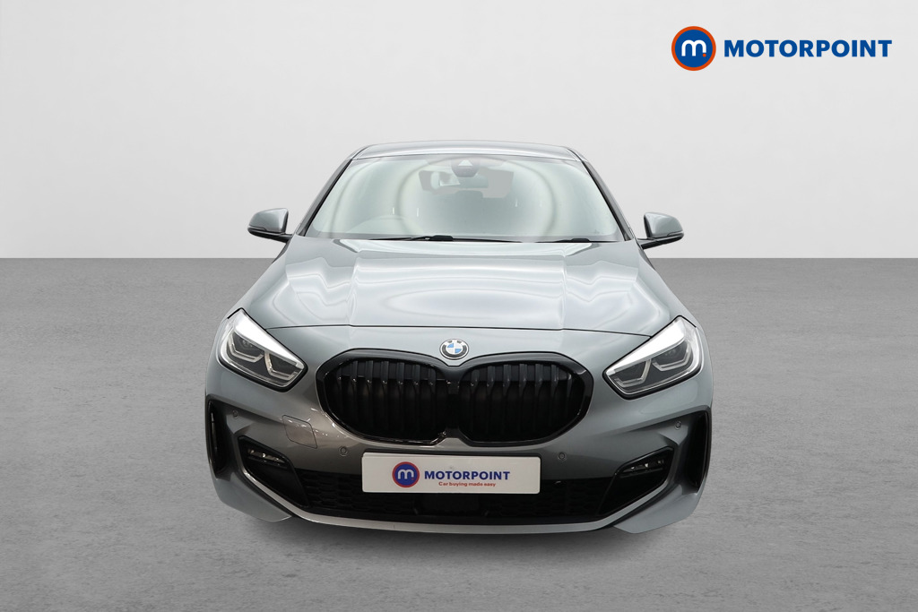 BMW 1 Series M Sport Automatic Petrol Hatchback - Stock Number (1577358) - Front bumper