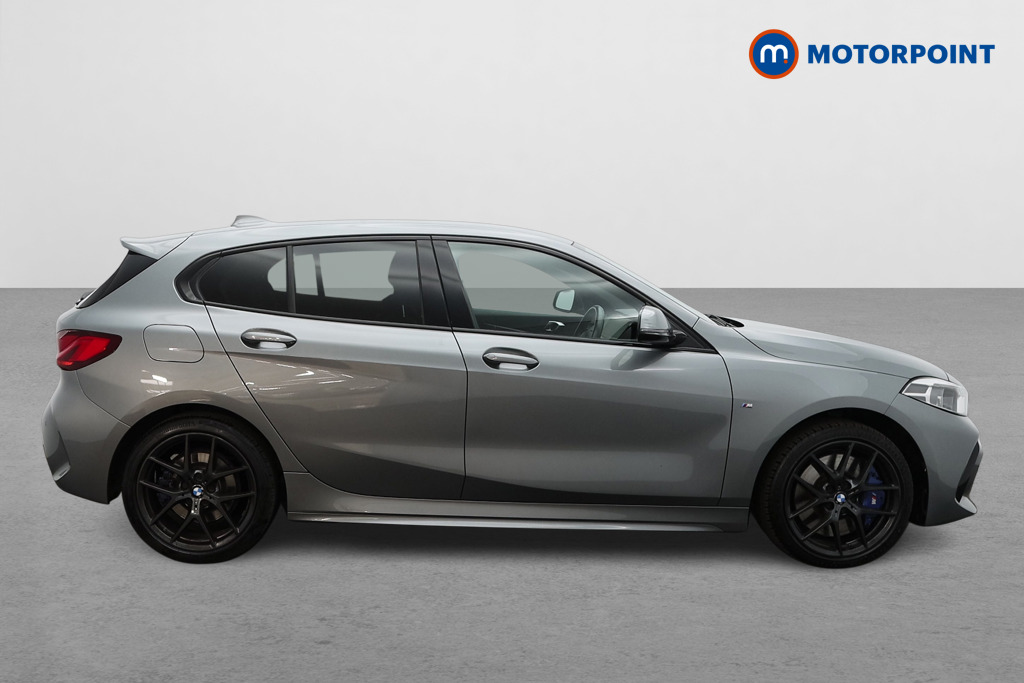 BMW 1 Series M Sport Automatic Petrol Hatchback - Stock Number (1577358) - Drivers side
