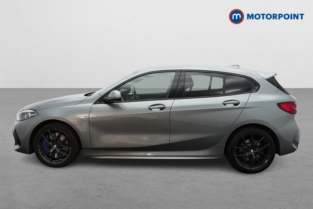 BMW 1 Series M Sport Automatic Petrol Hatchback - Stock Number (1577358) - Passenger side