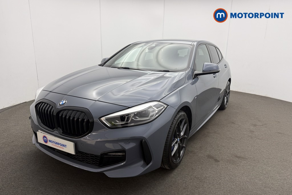 BMW 1 Series M Sport Automatic Petrol Hatchback - Stock Number (1577359) - 2nd supplementary image