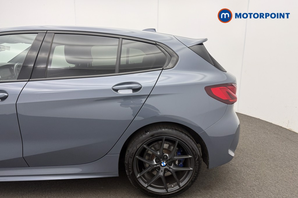 BMW 1 Series M Sport Automatic Petrol Hatchback - Stock Number (1577359) - 4th supplementary image