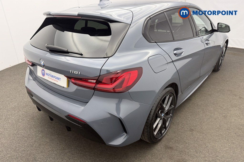 BMW 1 Series M Sport Automatic Petrol Hatchback - Stock Number (1577359) - 7th supplementary image