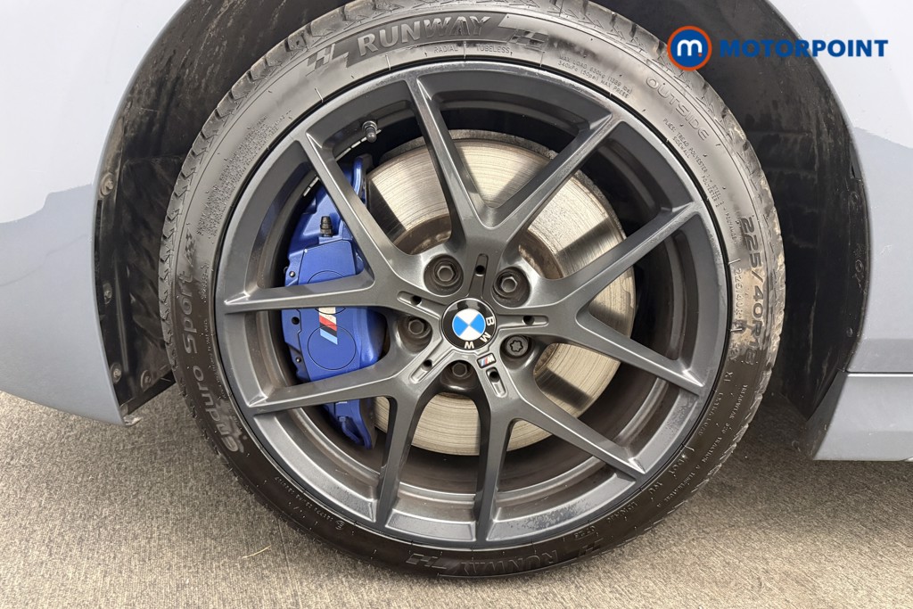 BMW 1 Series M Sport Automatic Petrol Hatchback - Stock Number (1577359) - 11th supplementary image