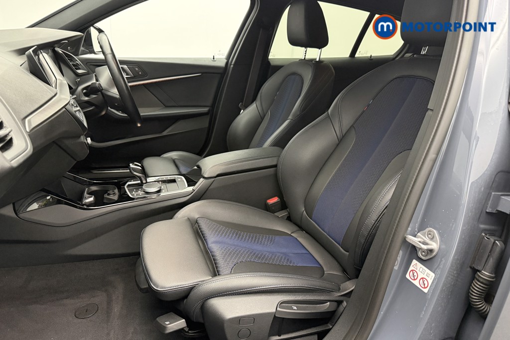 BMW 1 Series M Sport Automatic Petrol Hatchback - Stock Number (1577359) - 15th supplementary image