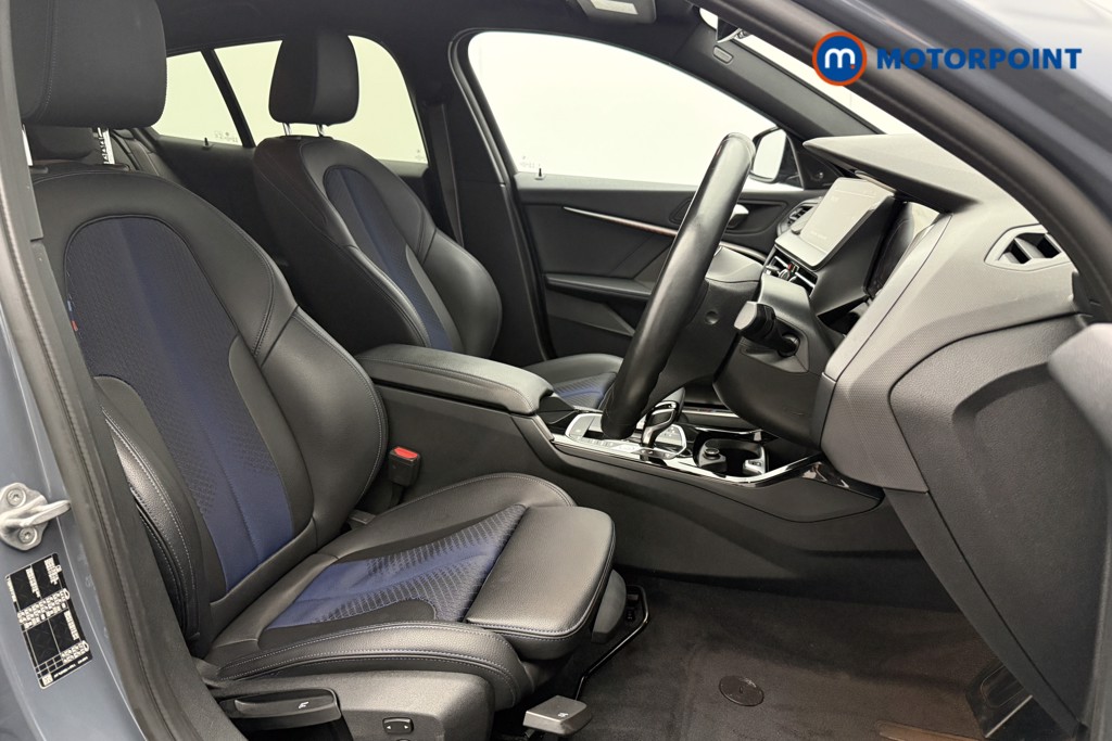 BMW 1 Series M Sport Automatic Petrol Hatchback - Stock Number (1577359) - 20th supplementary image