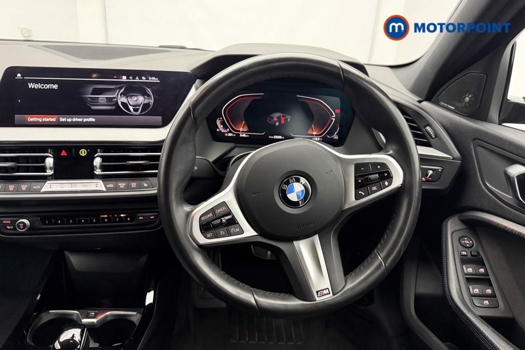 BMW 1 Series M Sport Automatic Petrol Hatchback - Stock Number (1577359) - 22nd supplementary image