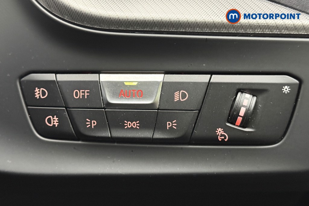 BMW 1 Series M Sport Automatic Petrol Hatchback - Stock Number (1577359) - 31st supplementary image