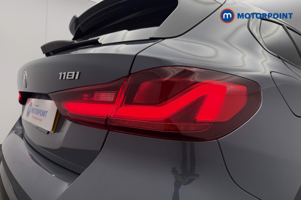 BMW 1 Series M Sport Automatic Petrol Hatchback - Stock Number (1577359) - 40th supplementary image