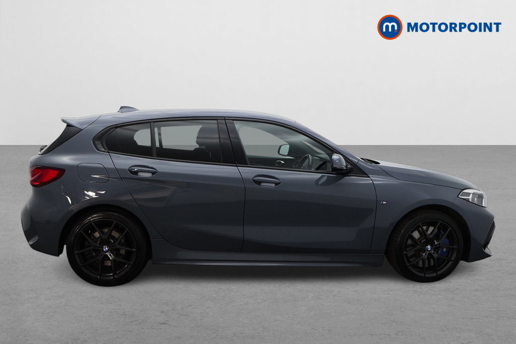BMW 1 Series M Sport Automatic Petrol Hatchback - Stock Number (1577359) - Drivers side