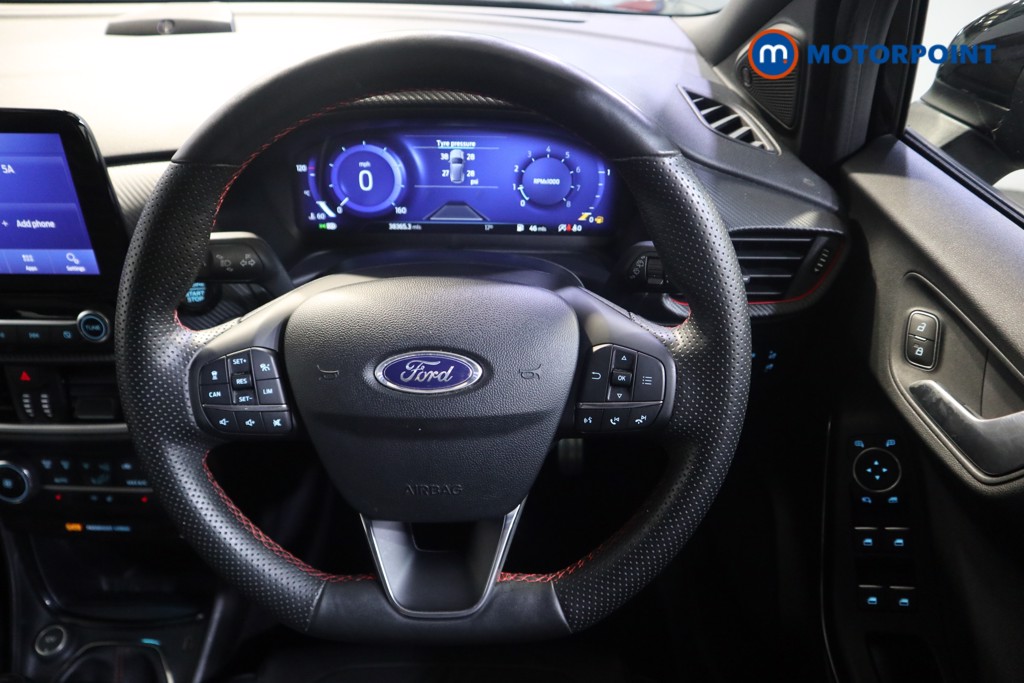 Ford Puma St-Line X First Edition Manual Petrol SUV - Stock Number (1577393) - 2nd supplementary image