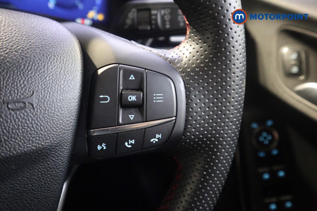 Ford Puma St-Line X First Edition Manual Petrol SUV - Stock Number (1577393) - 4th supplementary image