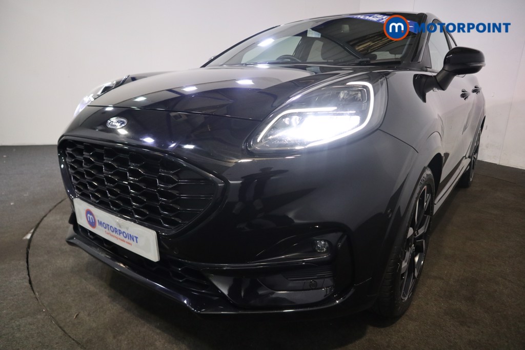 Ford Puma St-Line X First Edition Manual Petrol SUV - Stock Number (1577393) - 26th supplementary image