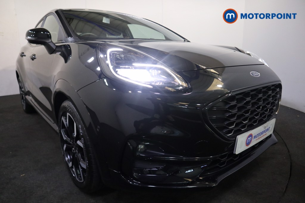Ford Puma St-Line X First Edition Manual Petrol SUV - Stock Number (1577393) - 28th supplementary image