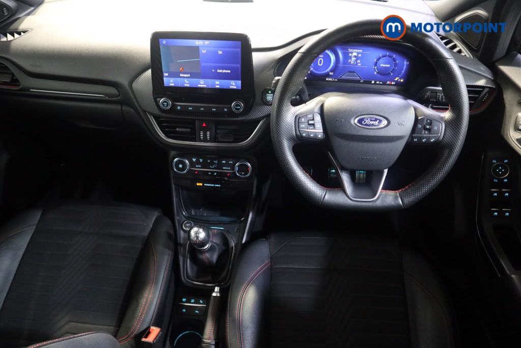 Ford Puma St-Line X First Edition Manual Petrol SUV - Stock Number (1577393) - 1st supplementary image