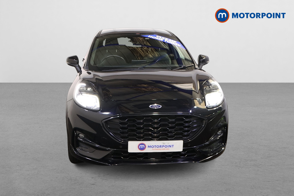 Ford Puma St-Line X First Edition Manual Petrol SUV - Stock Number (1577393) - Front bumper