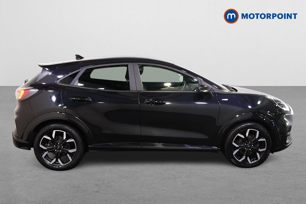 Ford Puma St-Line X First Edition Manual Petrol SUV - Stock Number (1577393) - Drivers side