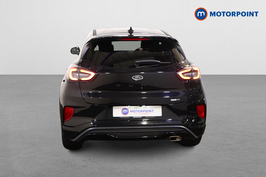 Ford Puma St-Line X First Edition Manual Petrol SUV - Stock Number (1577393) - Rear bumper