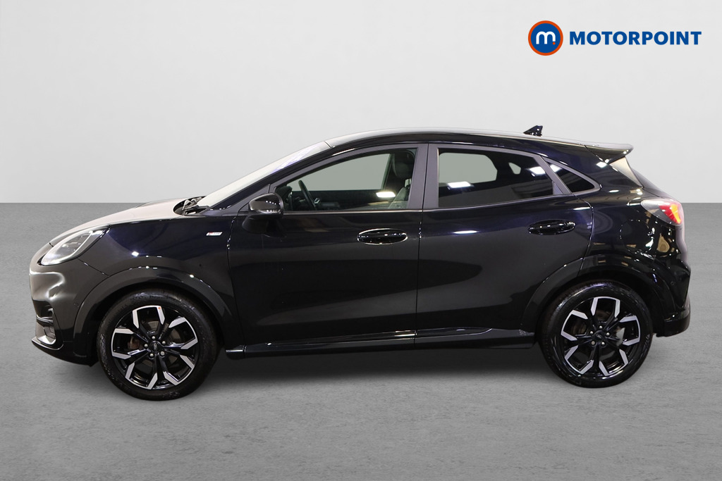 Ford Puma St-Line X First Edition Manual Petrol SUV - Stock Number (1577393) - Passenger side