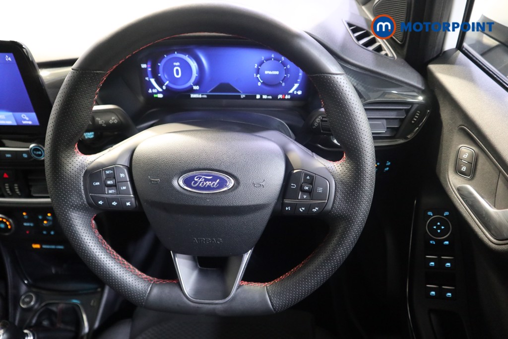 Ford Puma St-Line Manual Petrol SUV - Stock Number (1577409) - 2nd supplementary image