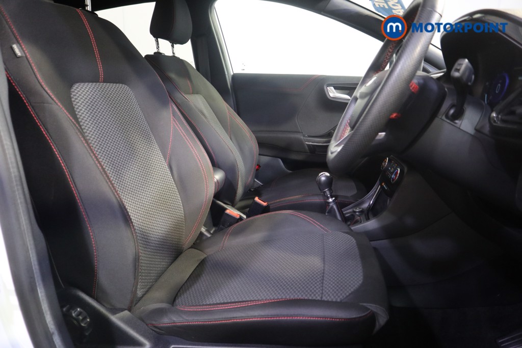 Ford Puma St-Line Manual Petrol SUV - Stock Number (1577409) - 12th supplementary image