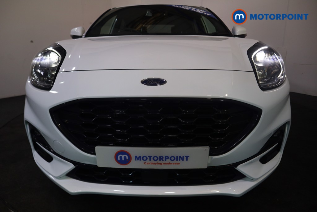 Ford Puma St-Line Manual Petrol SUV - Stock Number (1577409) - 25th supplementary image