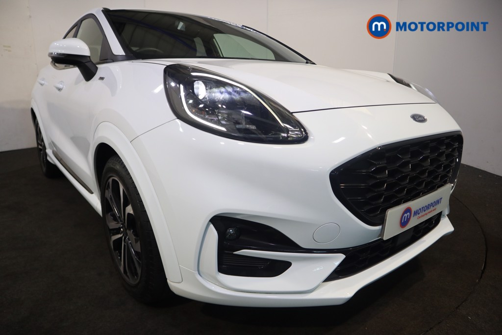 Ford Puma St-Line Manual Petrol SUV - Stock Number (1577409) - 26th supplementary image