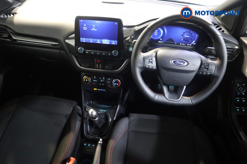 Ford Puma St-Line Manual Petrol SUV - Stock Number (1577409) - 1st supplementary image