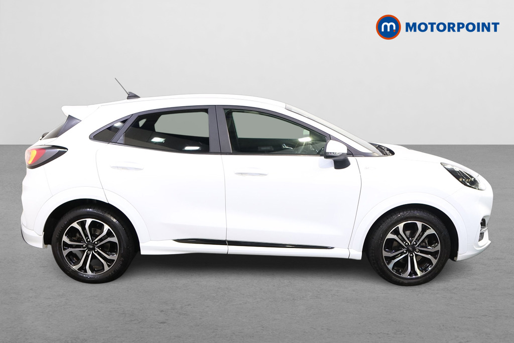Ford Puma St-Line Manual Petrol SUV - Stock Number (1577409) - Drivers side