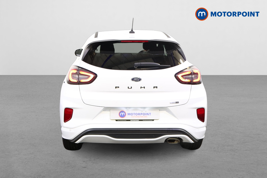 Ford Puma St-Line Manual Petrol SUV - Stock Number (1577409) - Rear bumper