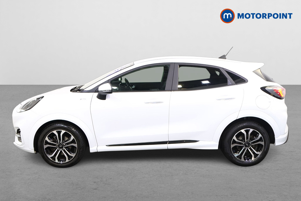 Ford Puma St-Line Manual Petrol SUV - Stock Number (1577409) - Passenger side