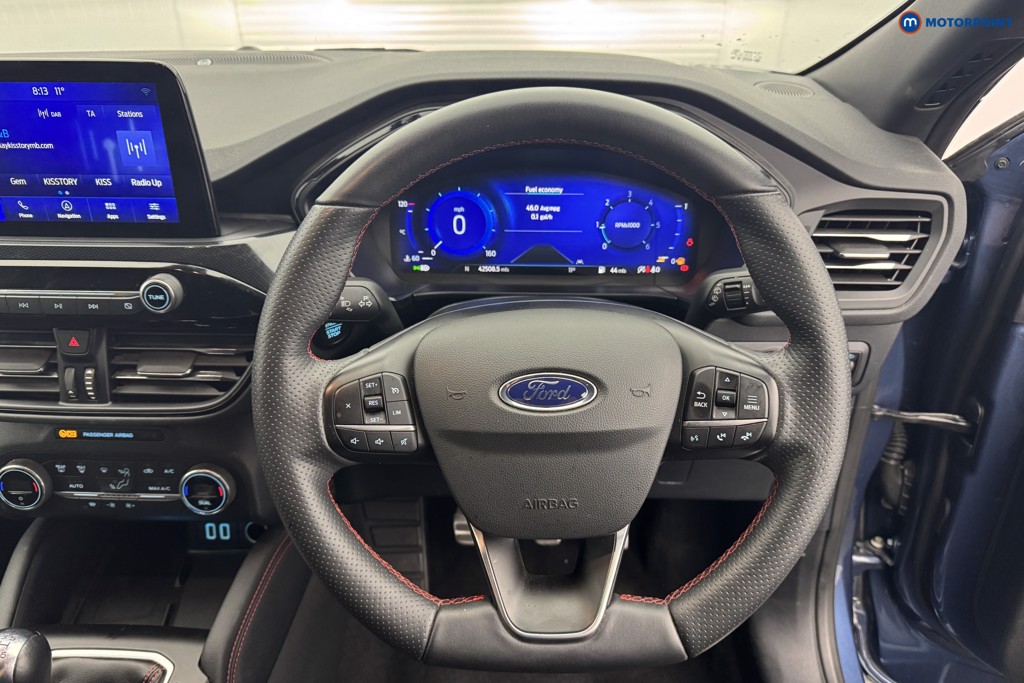 Ford Kuga St-Line Edition Manual Diesel SUV - Stock Number (1577467) - 3rd supplementary image