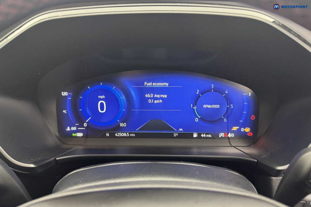 Ford Kuga St-Line Edition Manual Diesel SUV - Stock Number (1577467) - 4th supplementary image