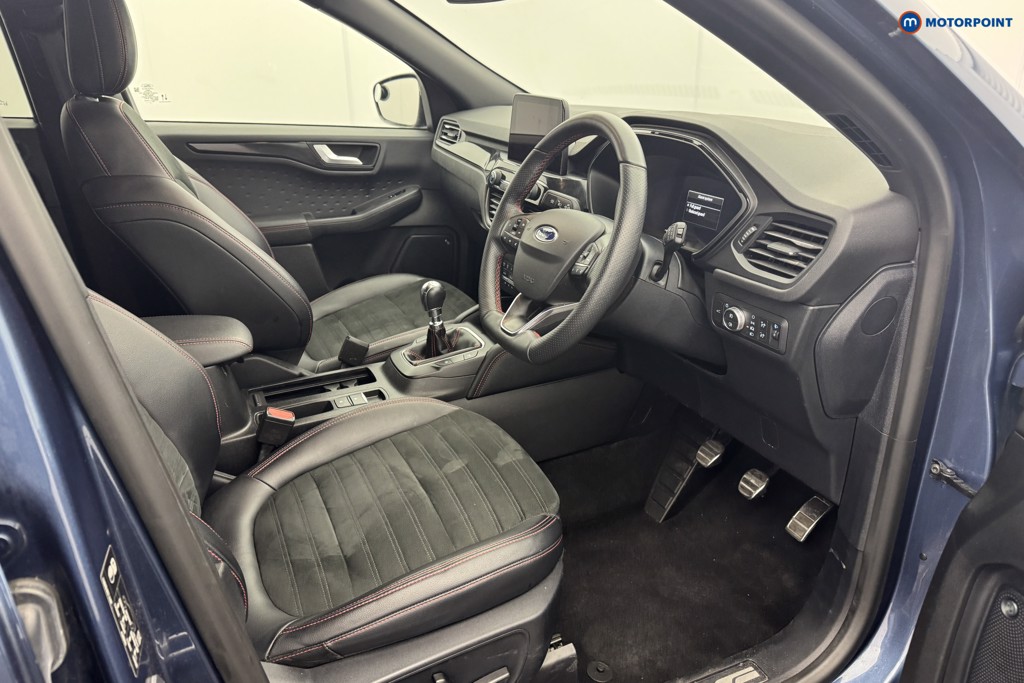 Ford Kuga St-Line Edition Manual Diesel SUV - Stock Number (1577467) - 6th supplementary image