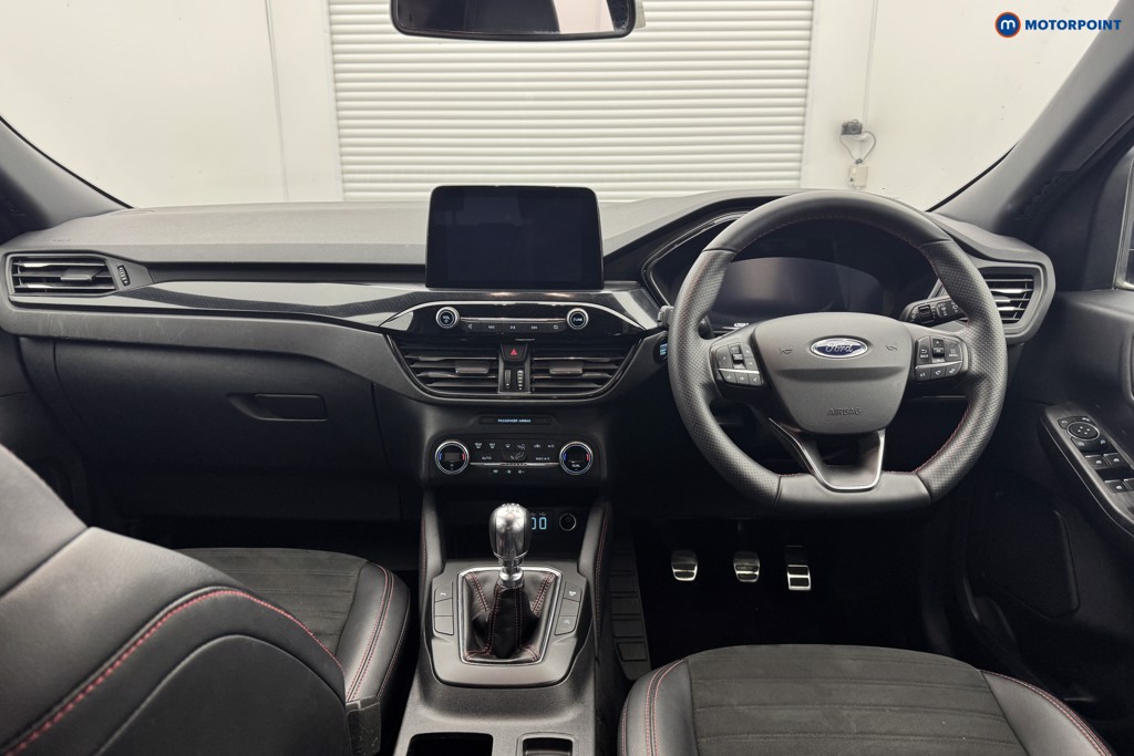 Ford Kuga St-Line Edition Manual Diesel SUV - Stock Number (1577467) - 11th supplementary image