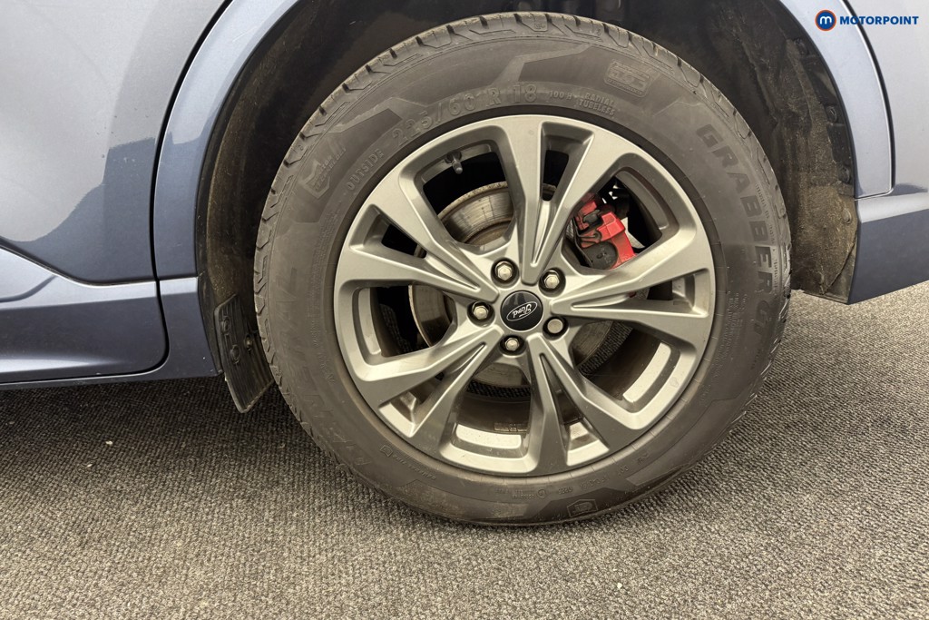 Ford Kuga St-Line Edition Manual Diesel SUV - Stock Number (1577467) - 28th supplementary image
