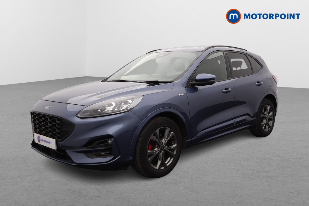 Ford Kuga St-Line Edition Manual Diesel SUV - Stock Number (1577467) - Passenger side front corner