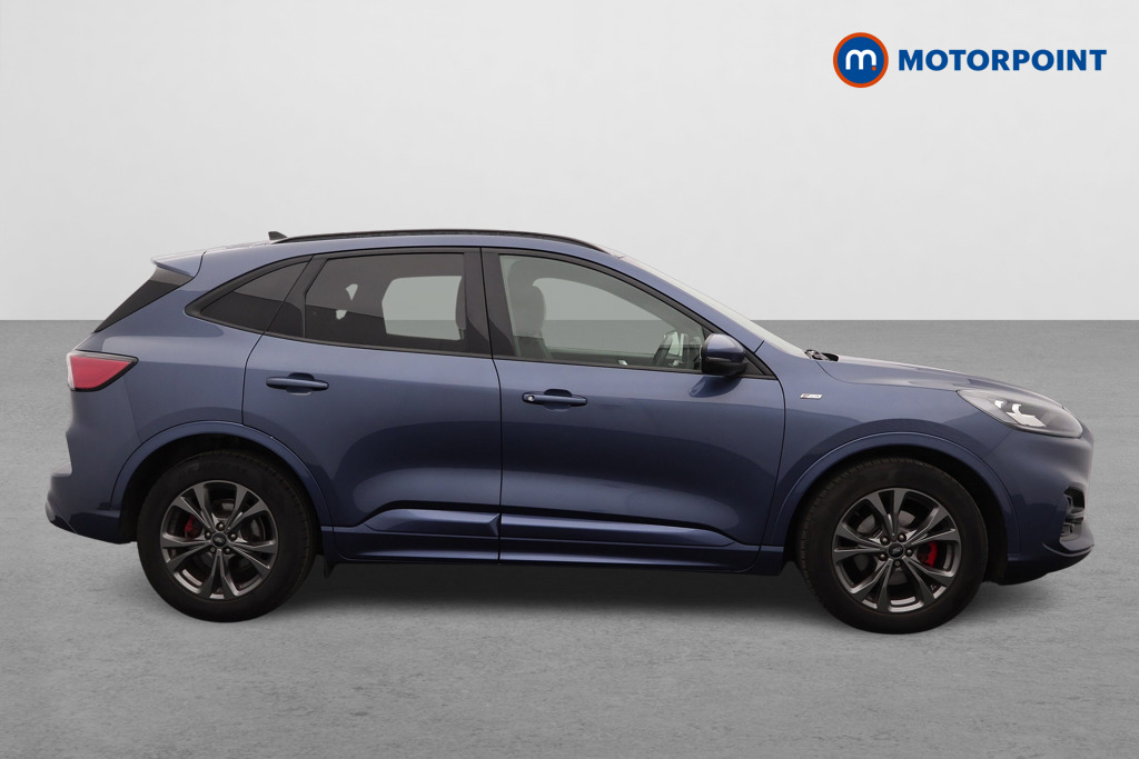 Ford Kuga St-Line Edition Manual Diesel SUV - Stock Number (1577467) - Drivers side