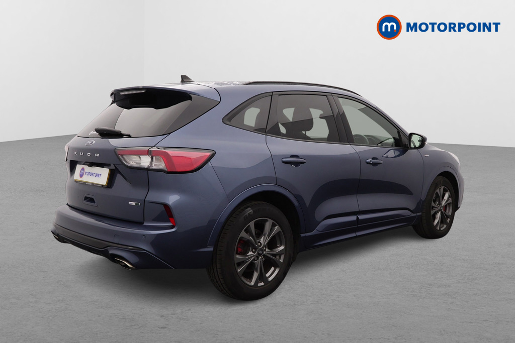 Ford Kuga St-Line Edition Manual Diesel SUV - Stock Number (1577467) - Drivers side rear corner