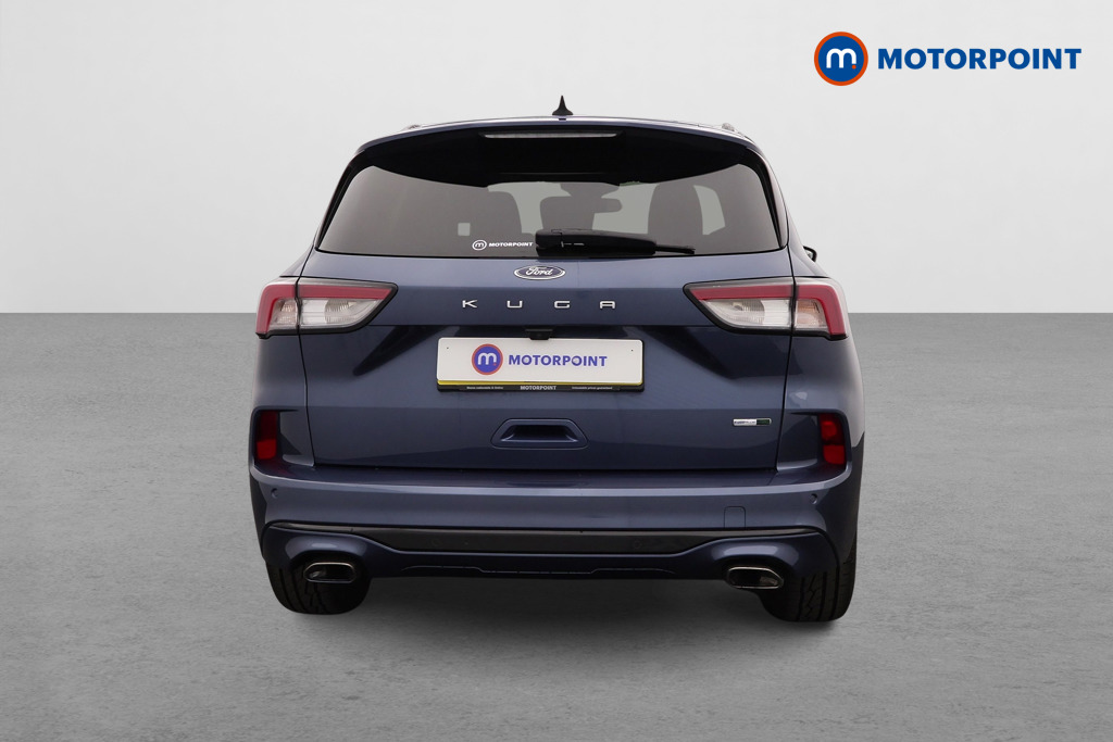 Ford Kuga St-Line Edition Manual Diesel SUV - Stock Number (1577467) - Rear bumper