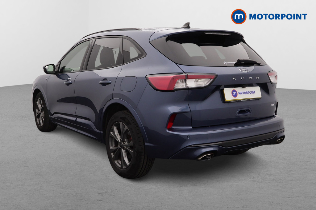 Ford Kuga St-Line Edition Manual Diesel SUV - Stock Number (1577467) - Passenger side rear corner