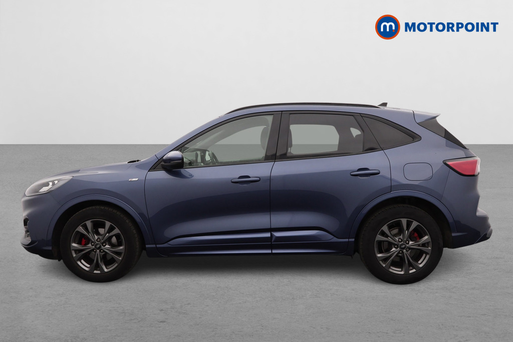 Ford Kuga St-Line Edition Manual Diesel SUV - Stock Number (1577467) - Passenger side