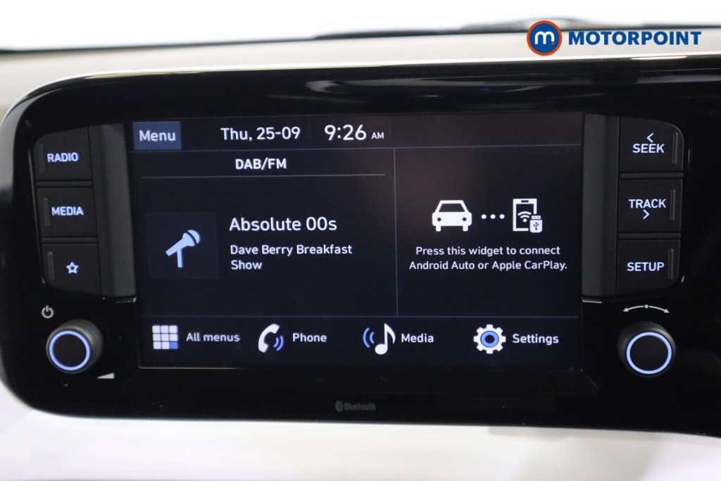 Hyundai I10 Premium Automatic Petrol Hatchback - Stock Number (1577473) - 2nd supplementary image