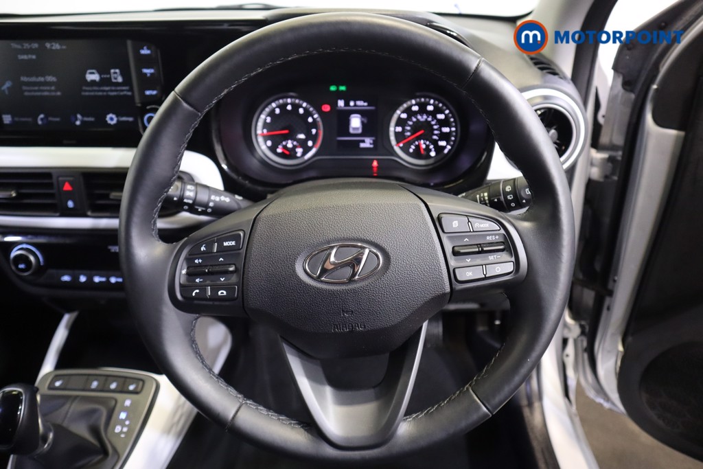 Hyundai I10 Premium Automatic Petrol Hatchback - Stock Number (1577473) - 3rd supplementary image