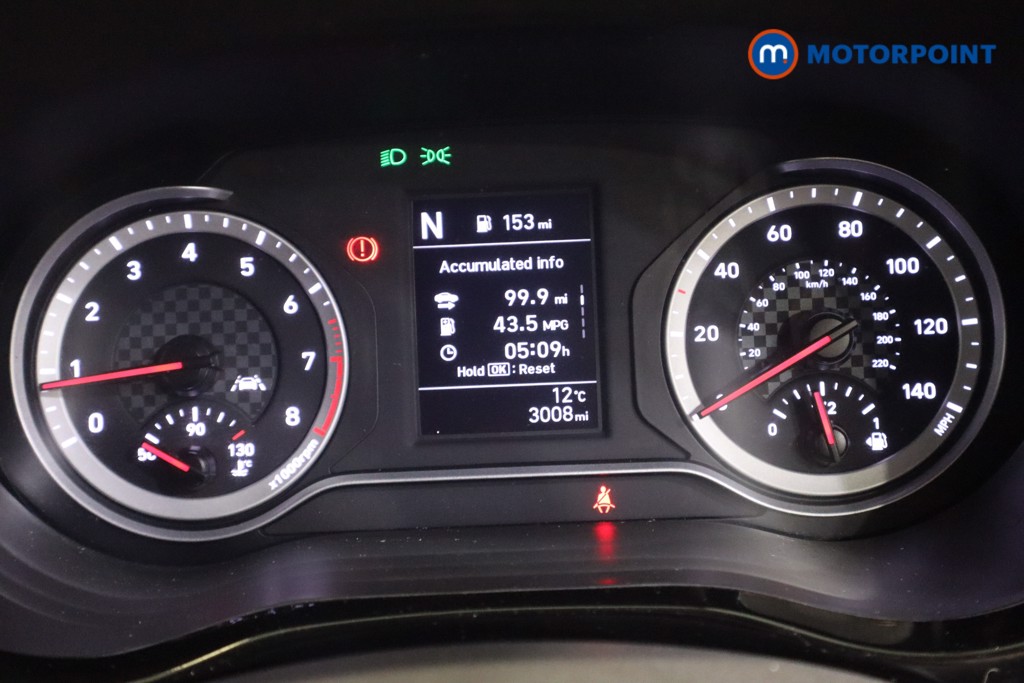 Hyundai I10 Premium Automatic Petrol Hatchback - Stock Number (1577473) - 4th supplementary image