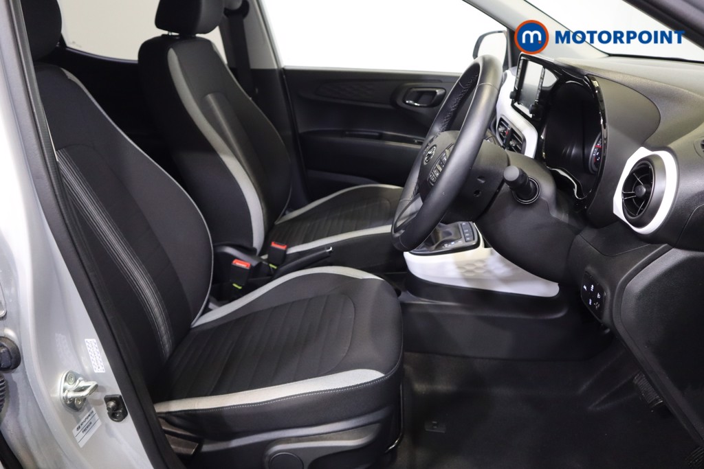 Hyundai I10 Premium Automatic Petrol Hatchback - Stock Number (1577473) - 6th supplementary image