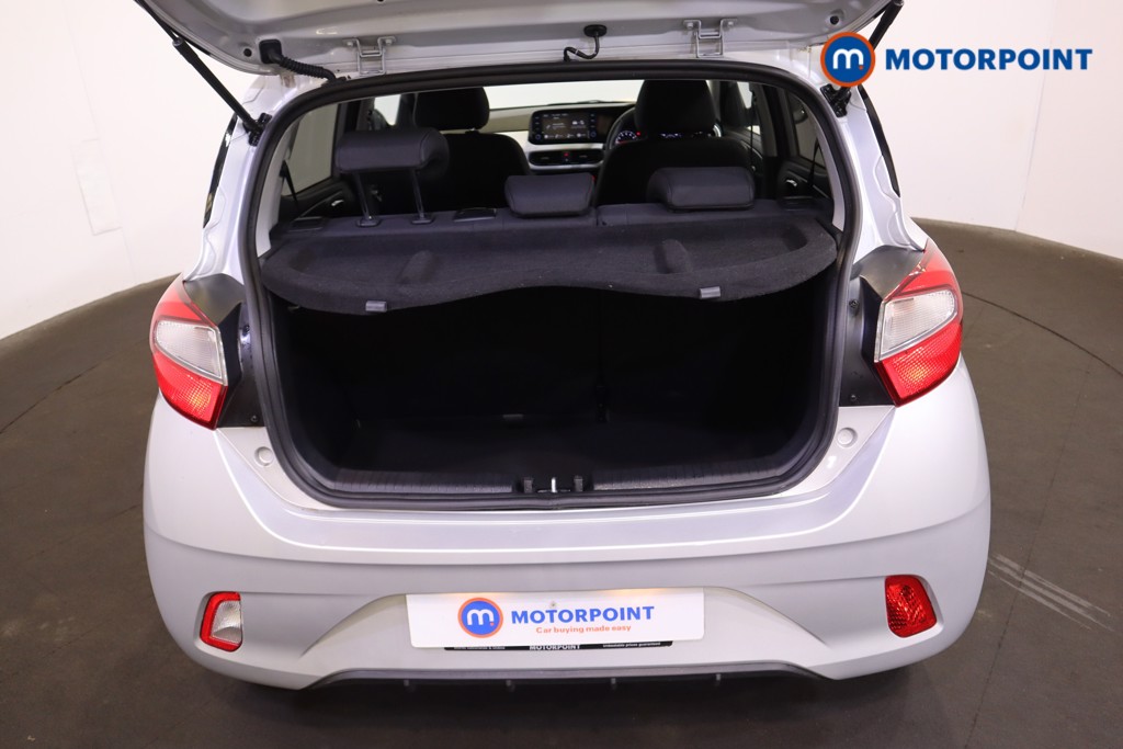 Hyundai I10 Premium Automatic Petrol Hatchback - Stock Number (1577473) - 8th supplementary image