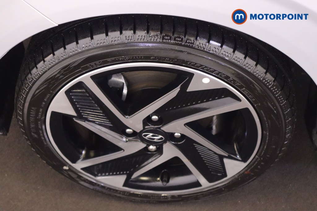 Hyundai I10 Premium Automatic Petrol Hatchback - Stock Number (1577473) - 10th supplementary image