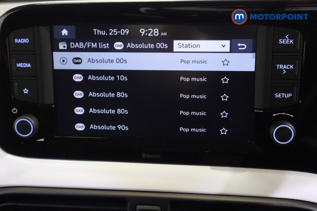 Hyundai I10 Premium Automatic Petrol Hatchback - Stock Number (1577473) - 19th supplementary image