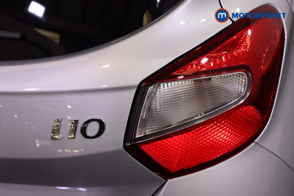 Hyundai I10 Premium Automatic Petrol Hatchback - Stock Number (1577473) - 30th supplementary image
