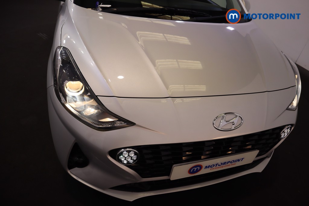 Hyundai I10 Premium Automatic Petrol Hatchback - Stock Number (1577473) - 32nd supplementary image